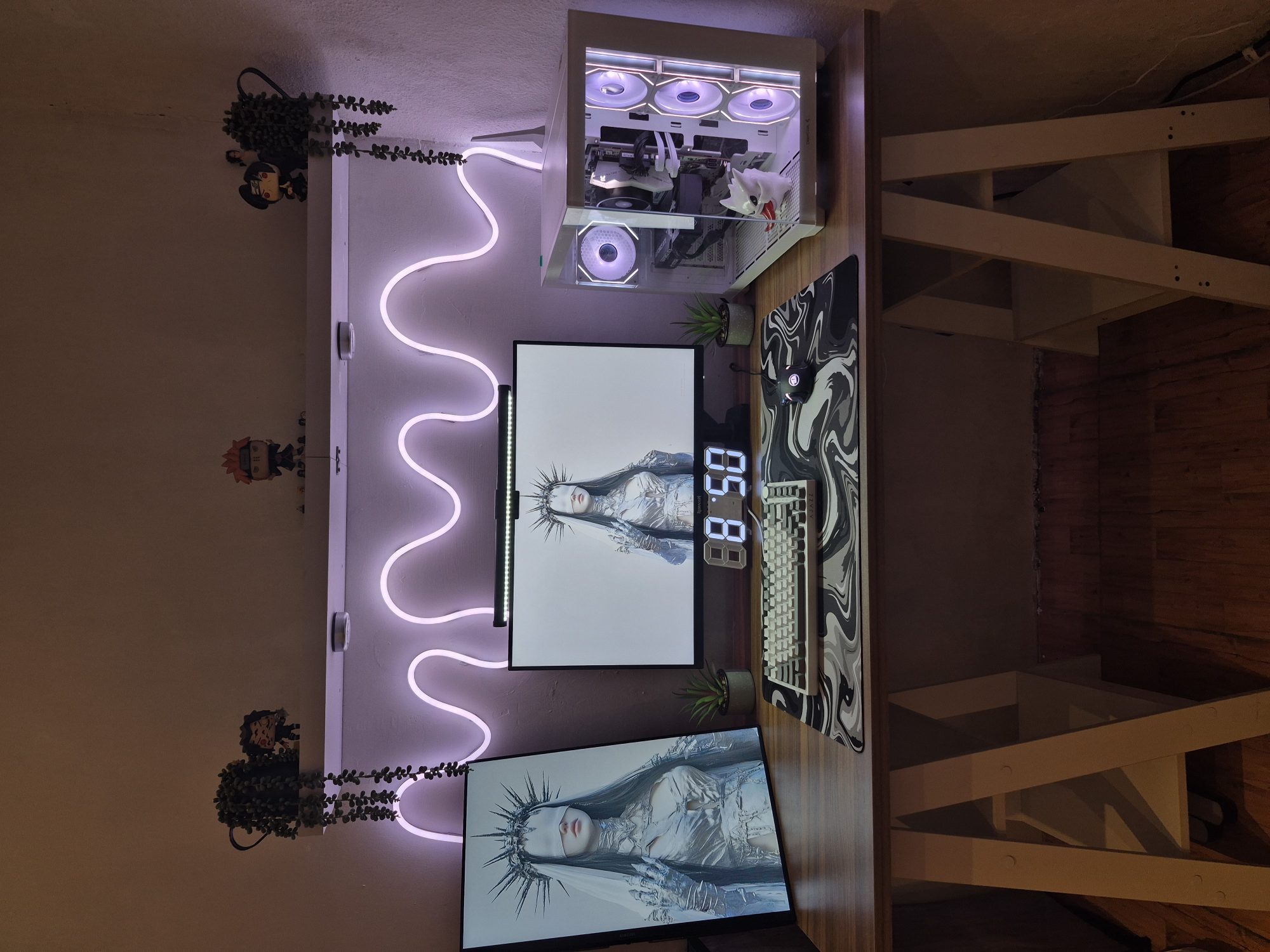 Setup de la comunidad