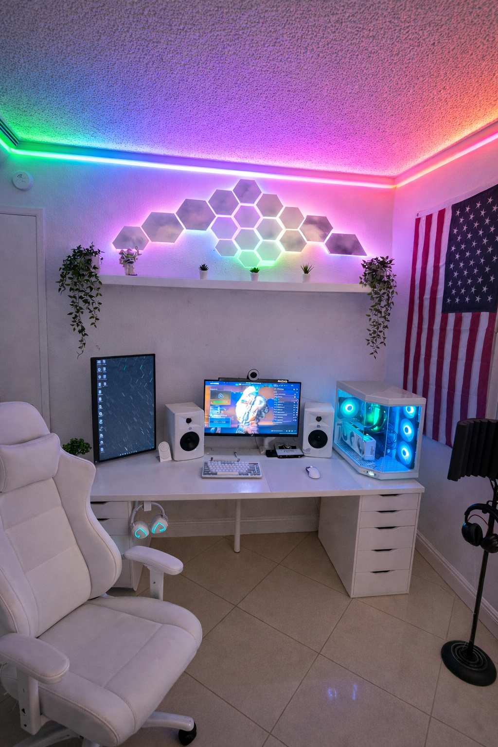 Setup de la comunidad