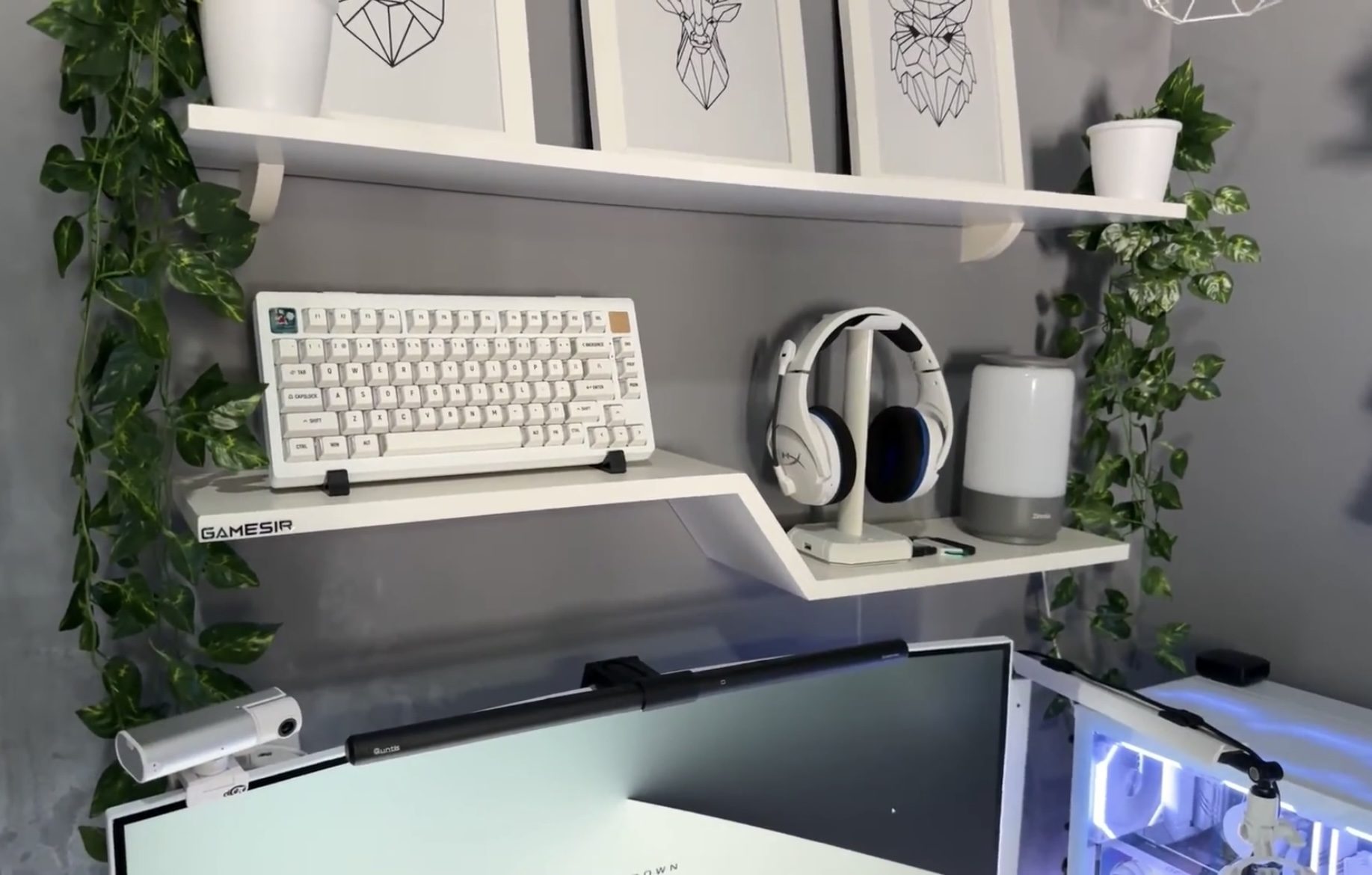 Setup de la comunidad