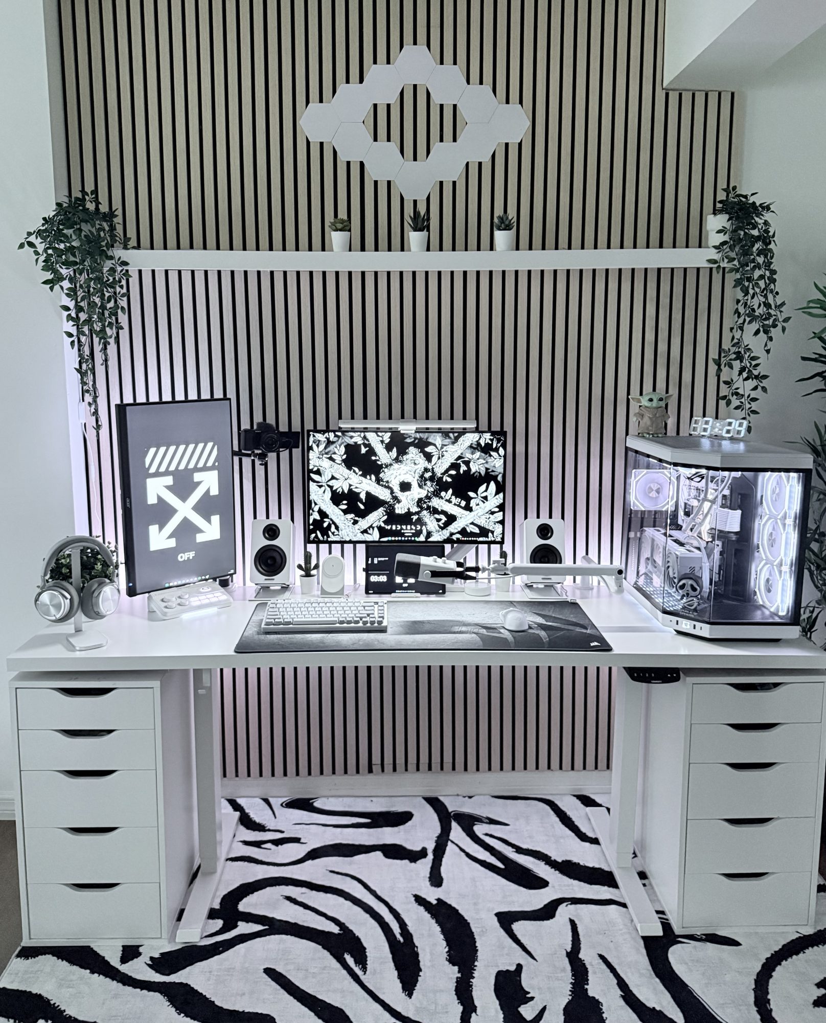 Setup de la comunidad