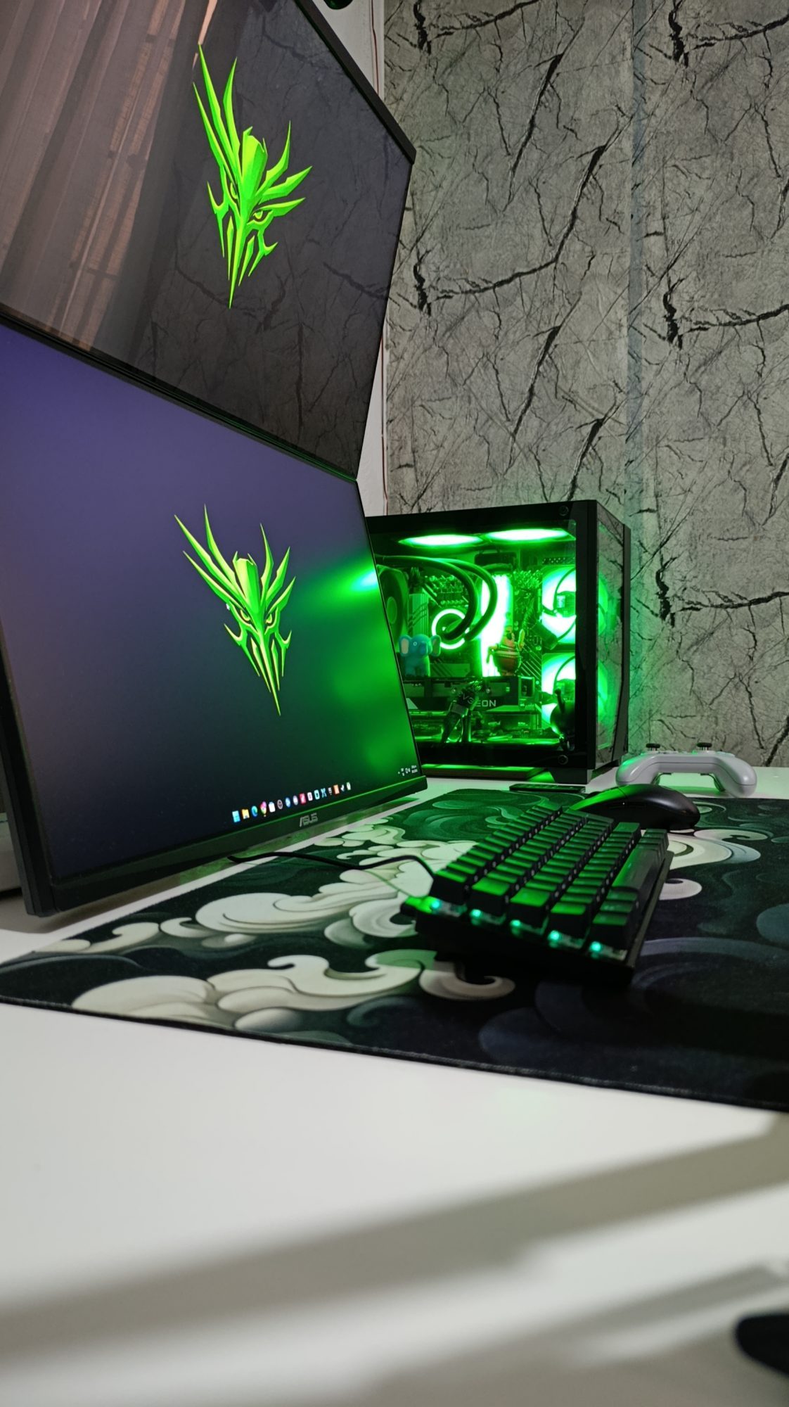 Setup de la comunidad