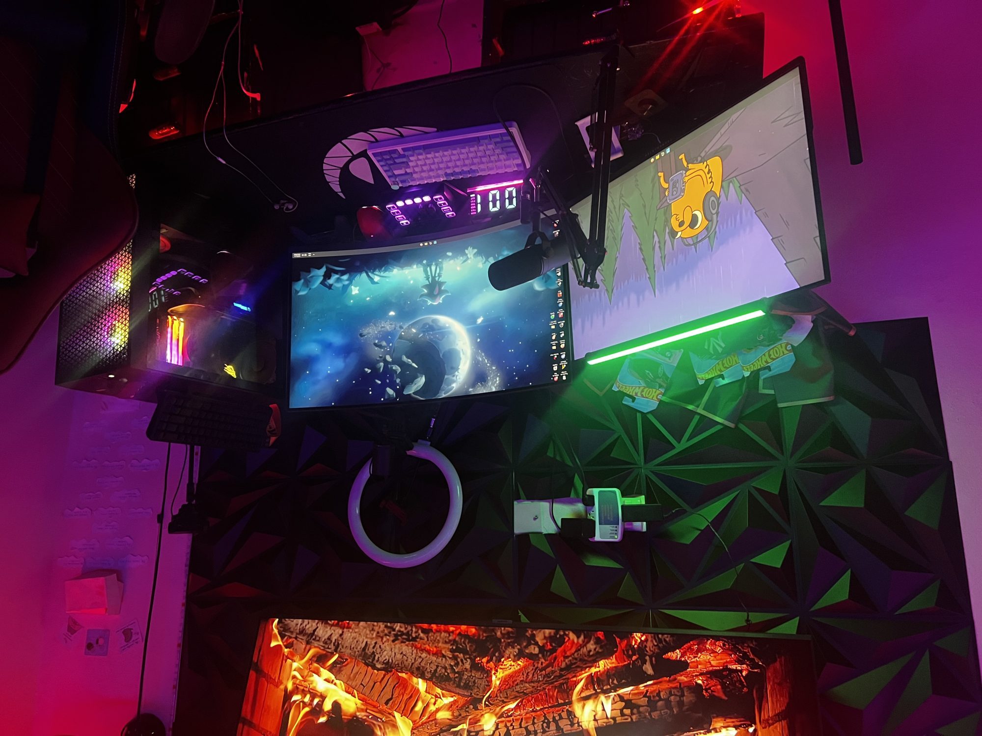 Setup de la comunidad