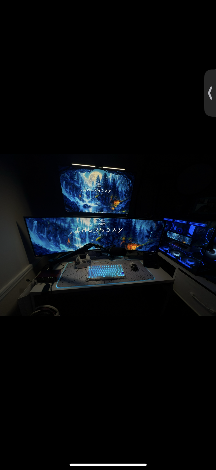 Setup de la comunidad