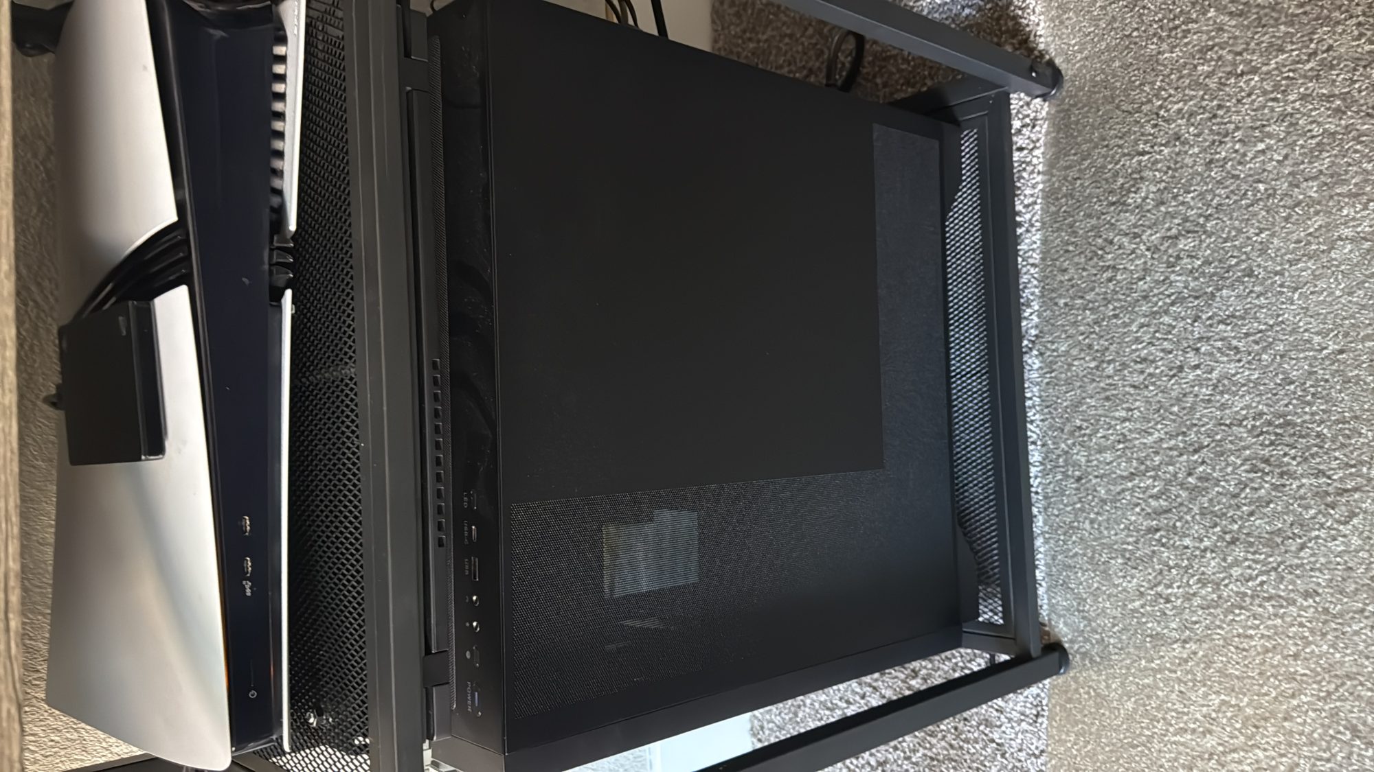 Setup de la comunidad