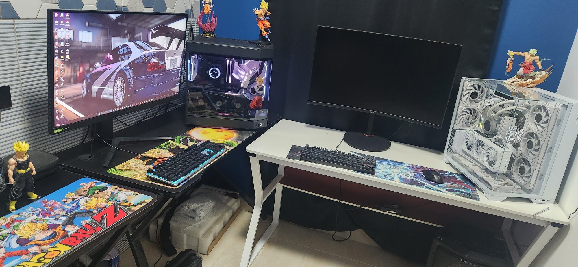 Setup de la comunidad