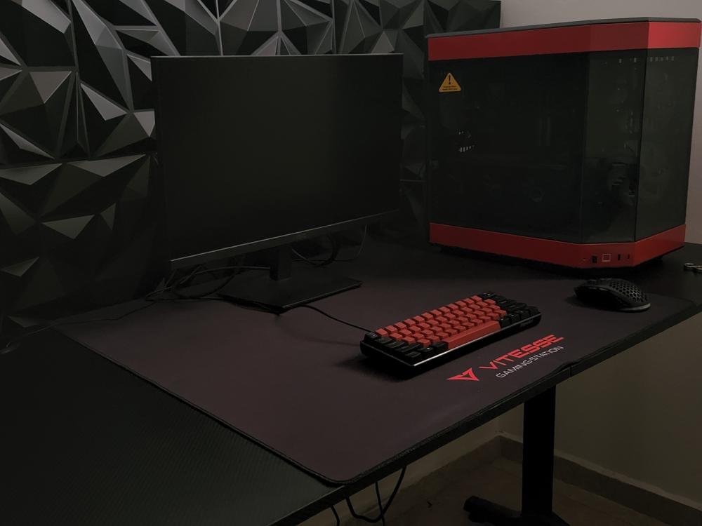 Setup de la comunidad