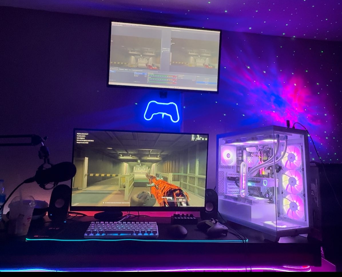 Setup de la comunidad