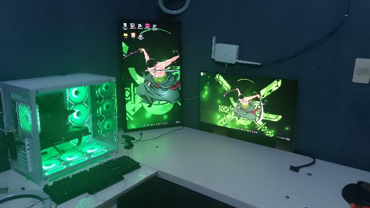 Setup de la comunidad