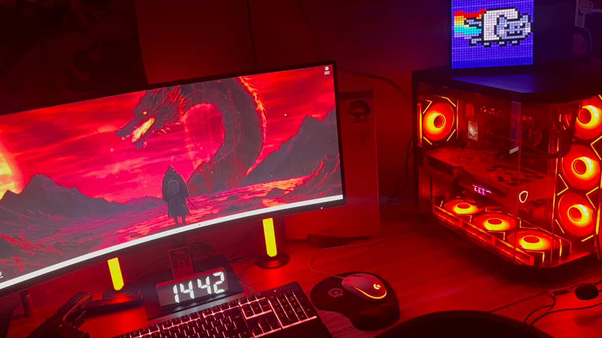 Setup de la comunidad