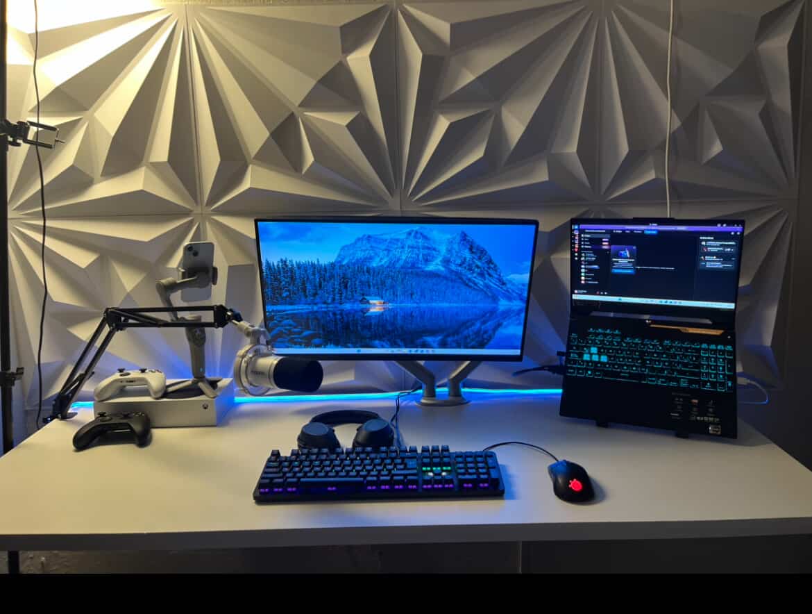 Setup de la comunidad