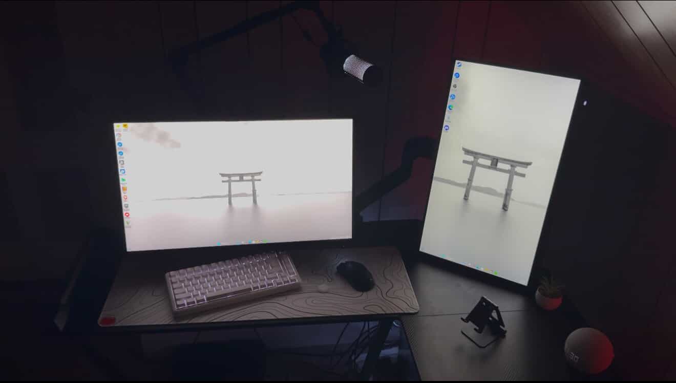 Setup de la comunidad