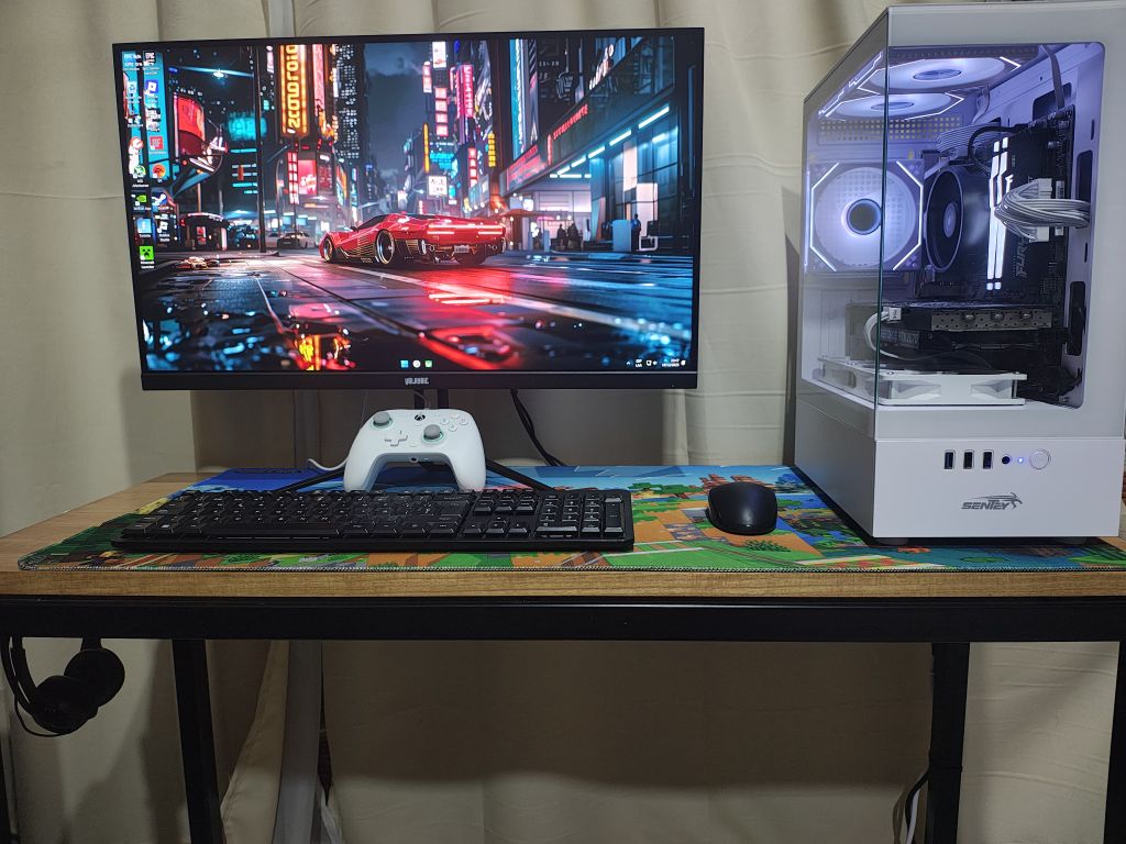 Setup de la comunidad