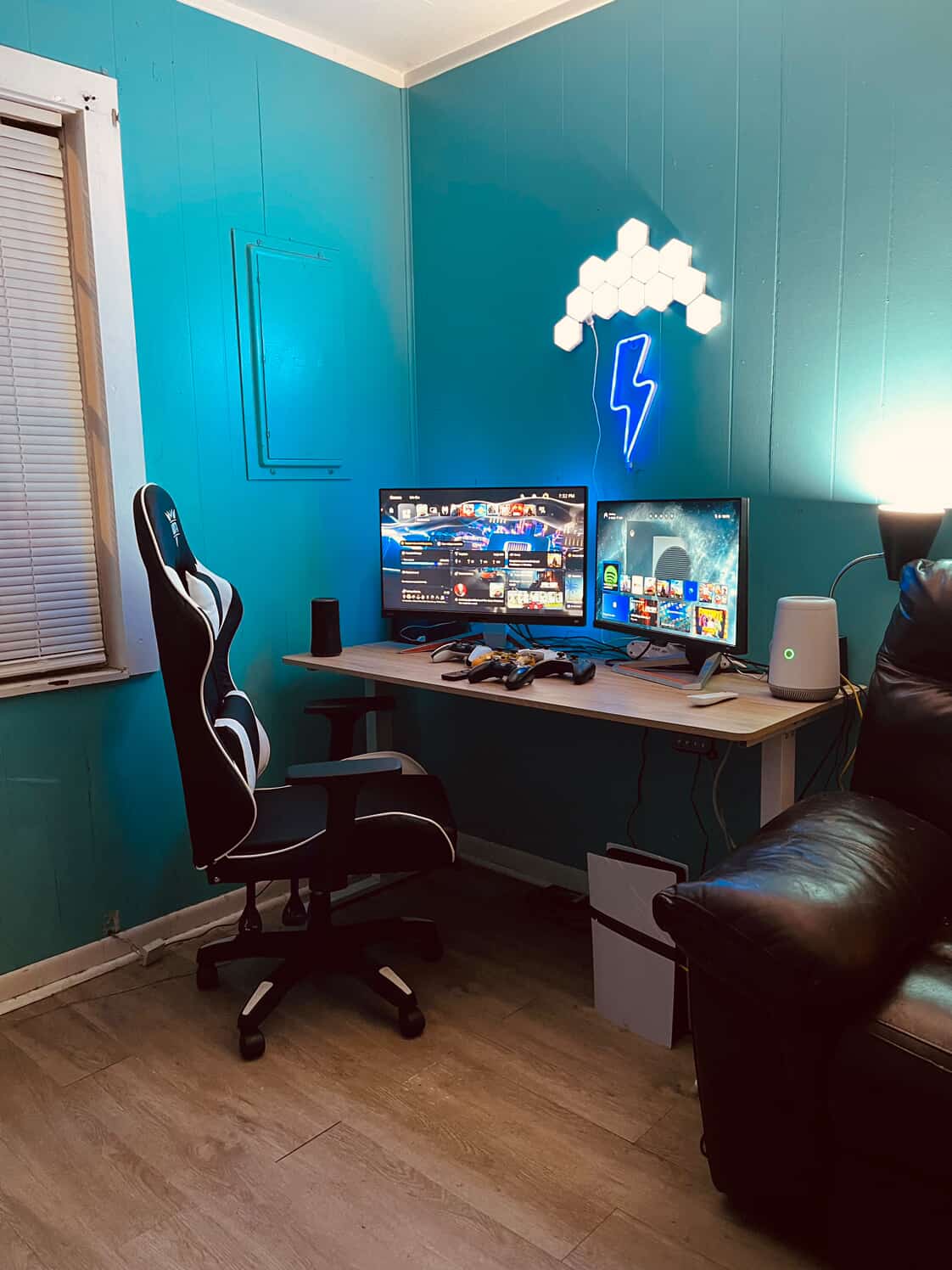 Setup de la comunidad