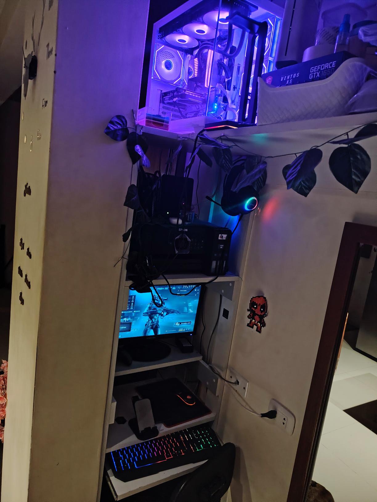 Setup de la comunidad