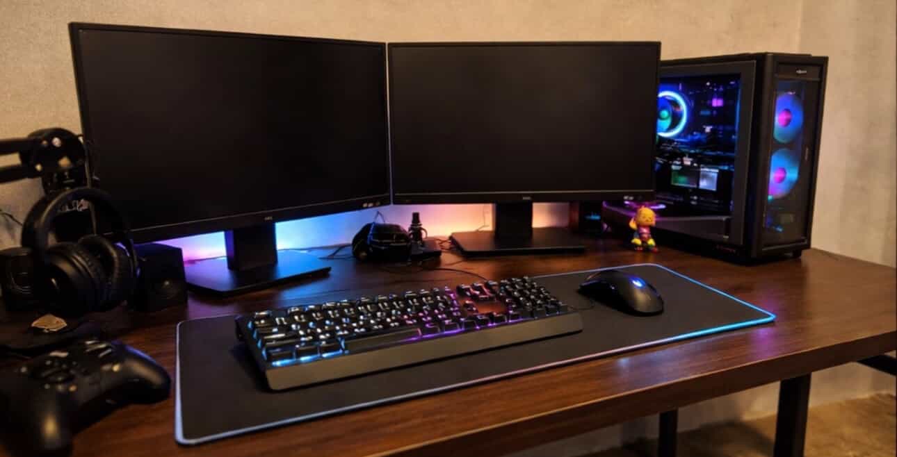 Setup de la comunidad