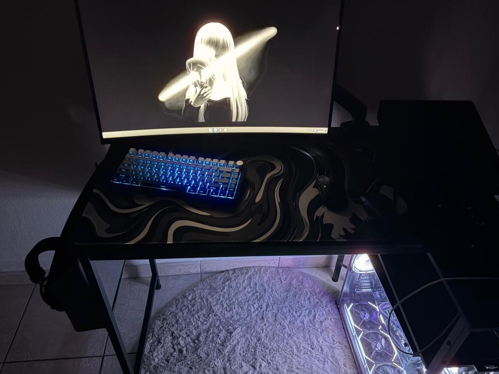 Setup de la comunidad