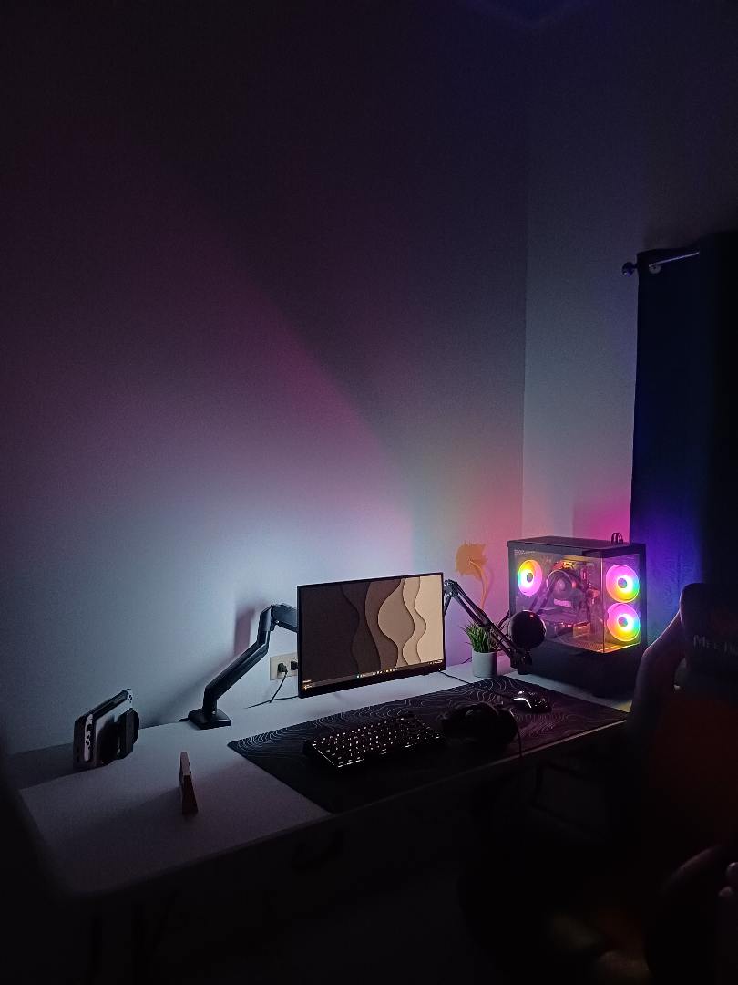 Setup de la comunidad