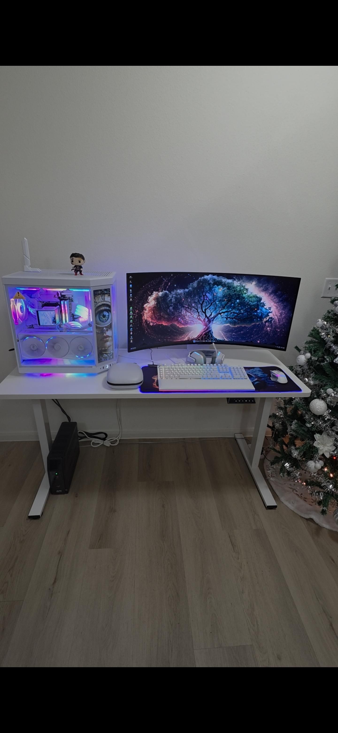 Setup de la comunidad