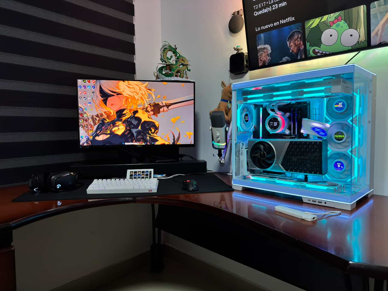 Setup de la comunidad