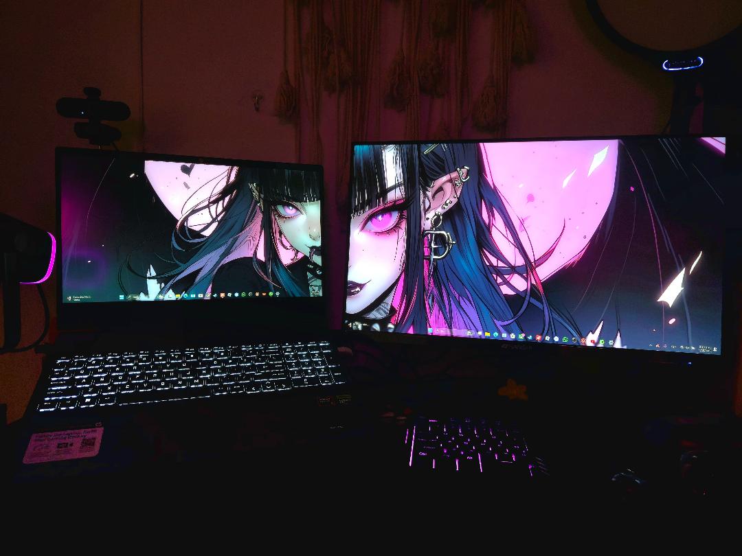 Setup de la comunidad