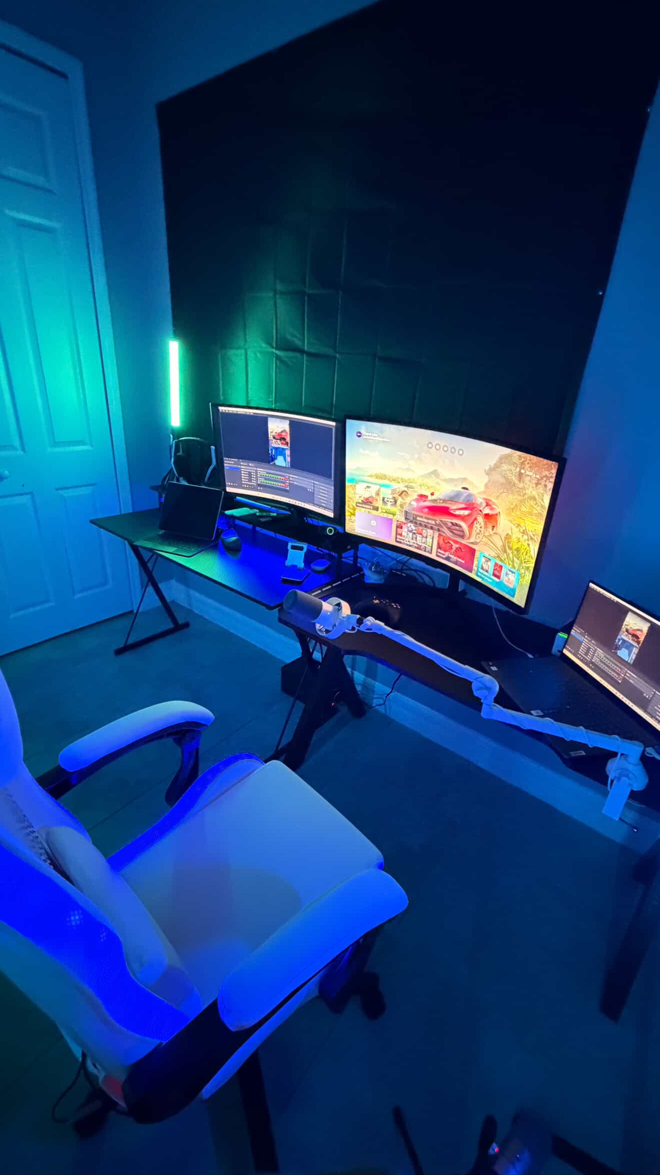 Setup de la comunidad