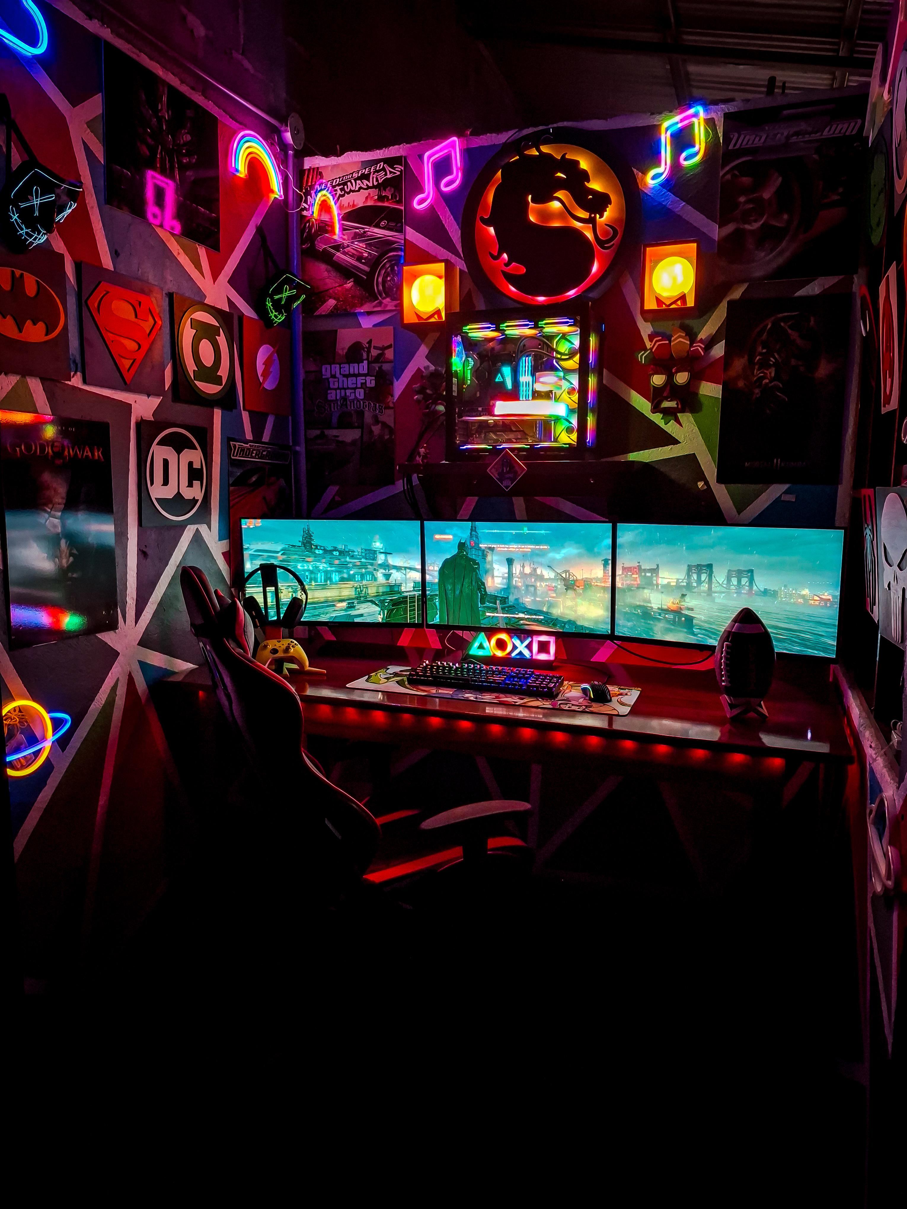 Setup de la comunidad