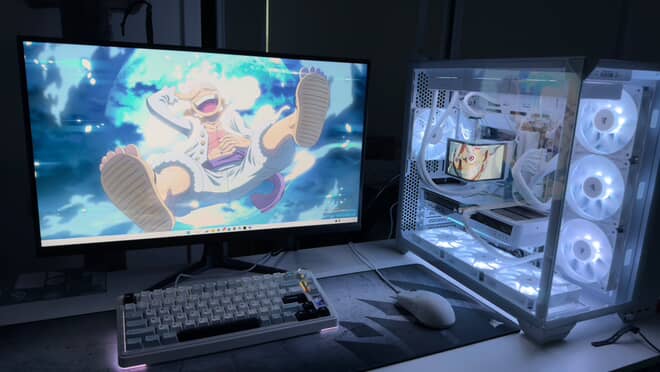 Setup de la comunidad