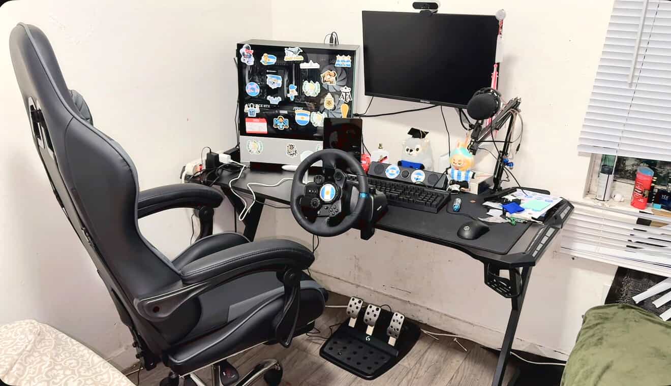 Setup de la comunidad