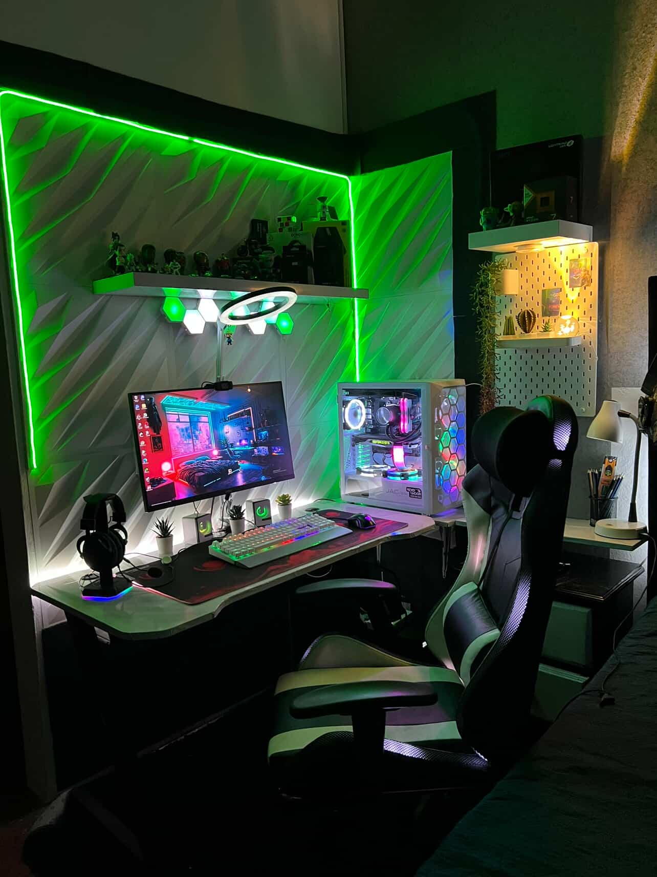 Setup de la comunidad