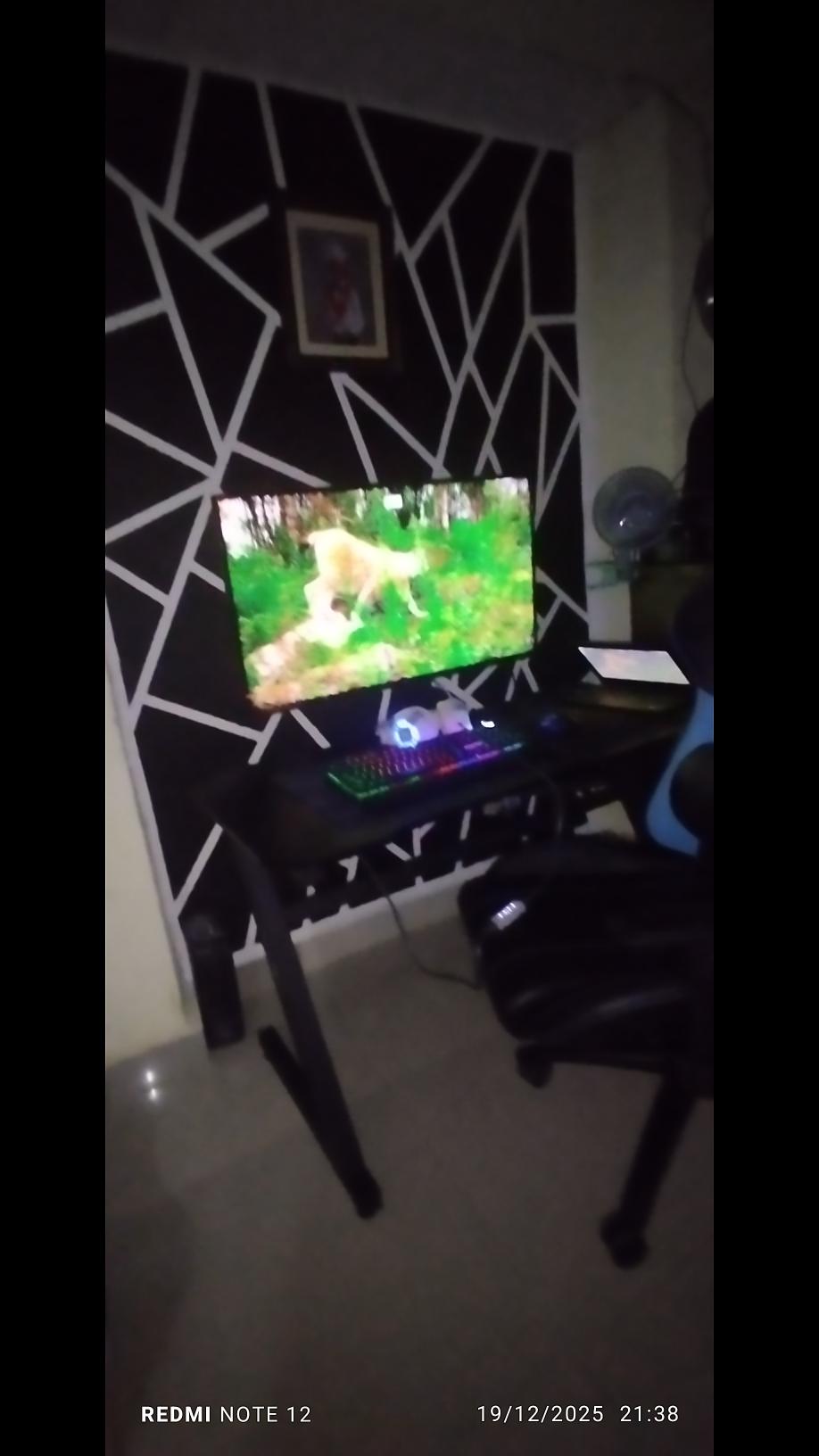 Setup de la comunidad