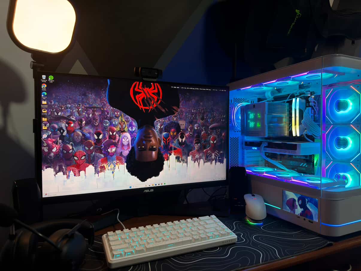 Setup de la comunidad