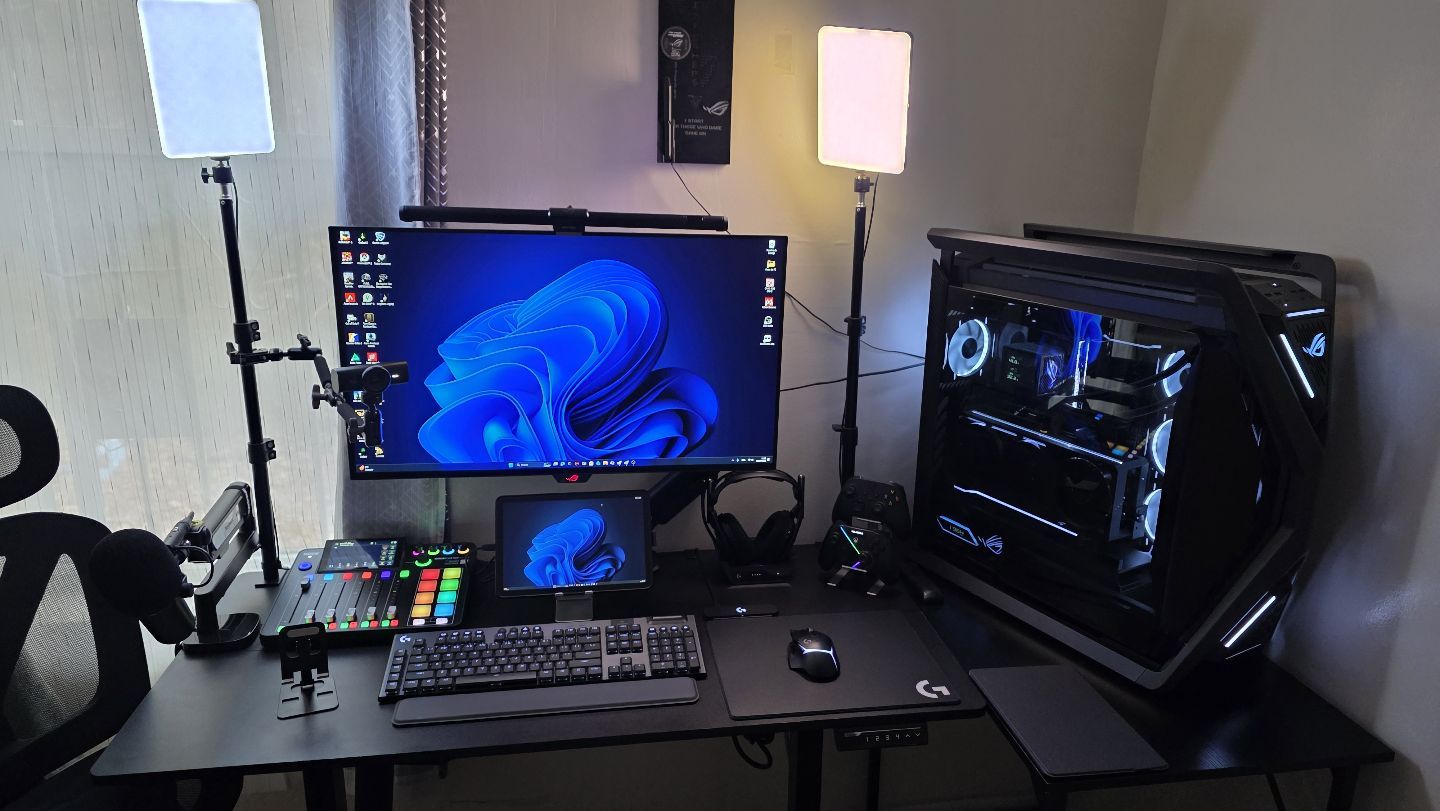 Setup de la comunidad