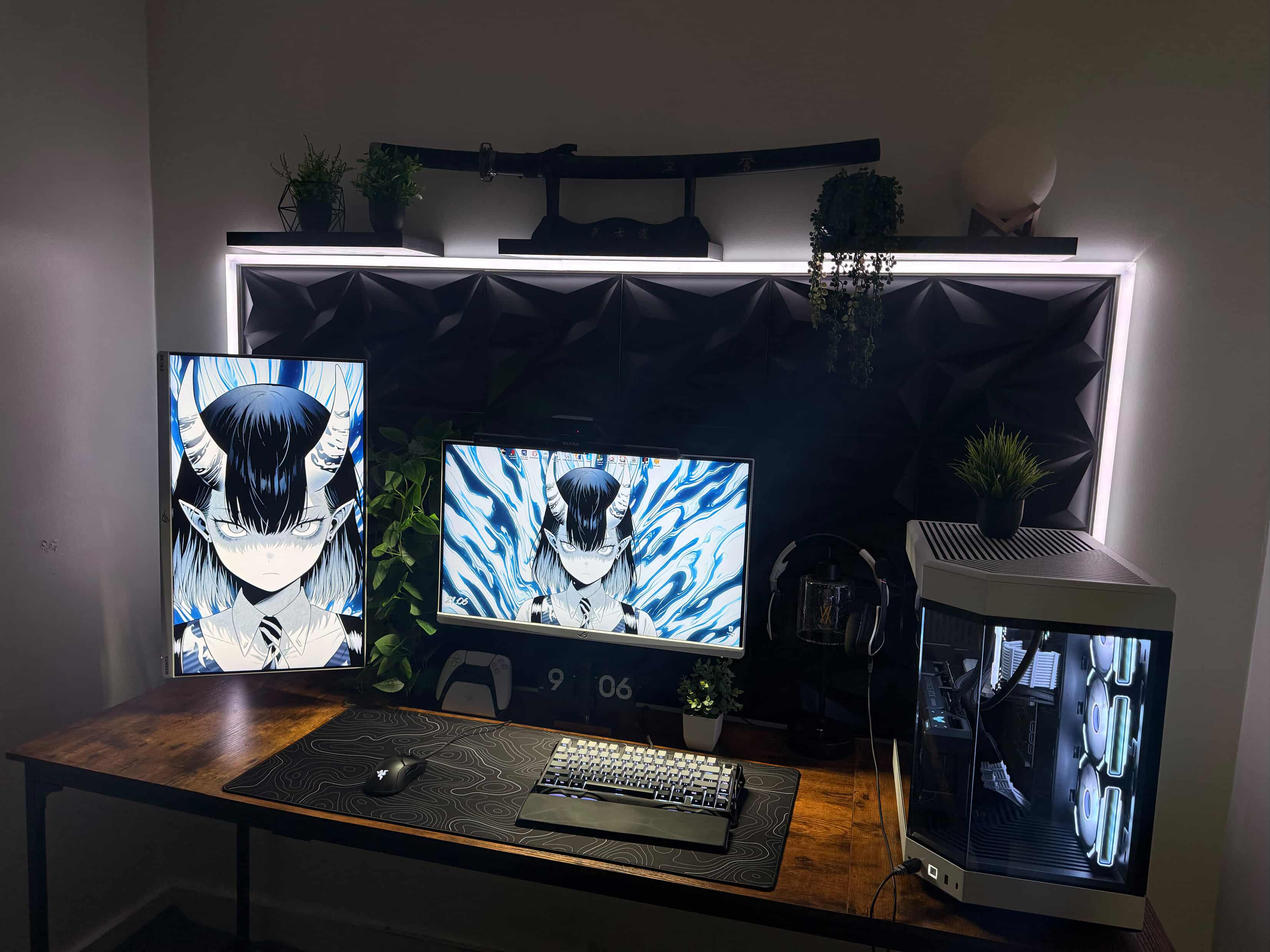 Setup de la comunidad