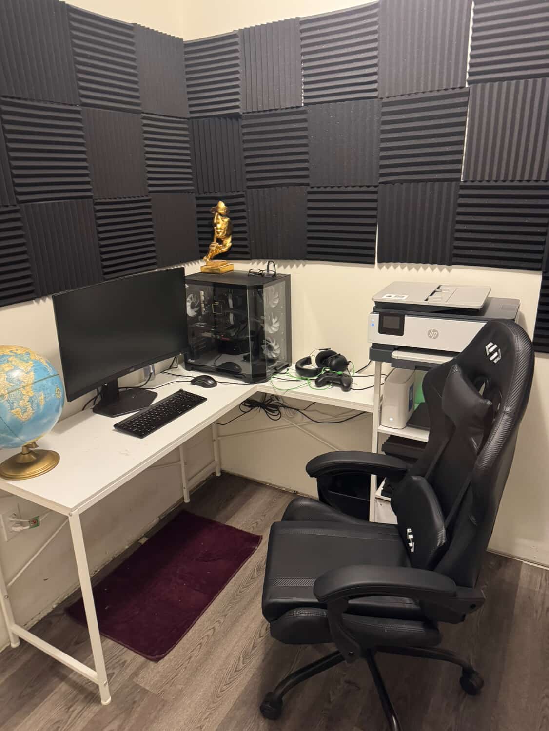 Setup de la comunidad