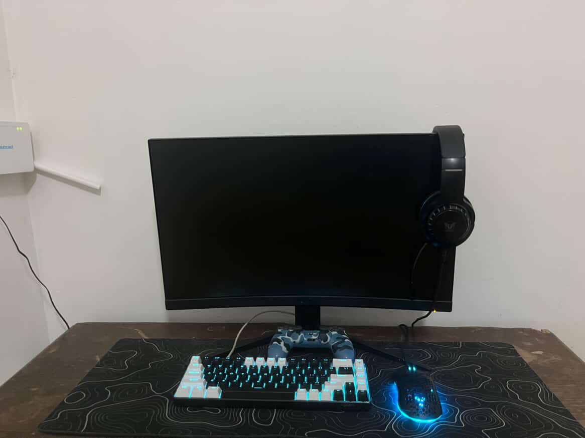 Setup de la comunidad