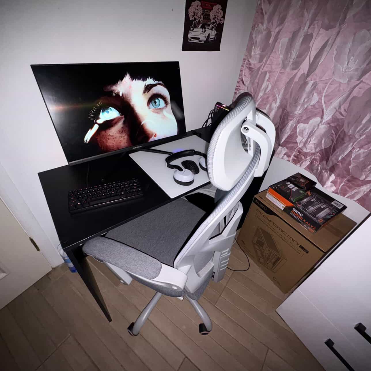 Setup de la comunidad