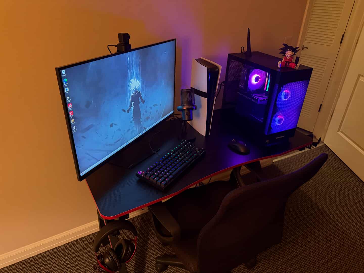 Setup de la comunidad