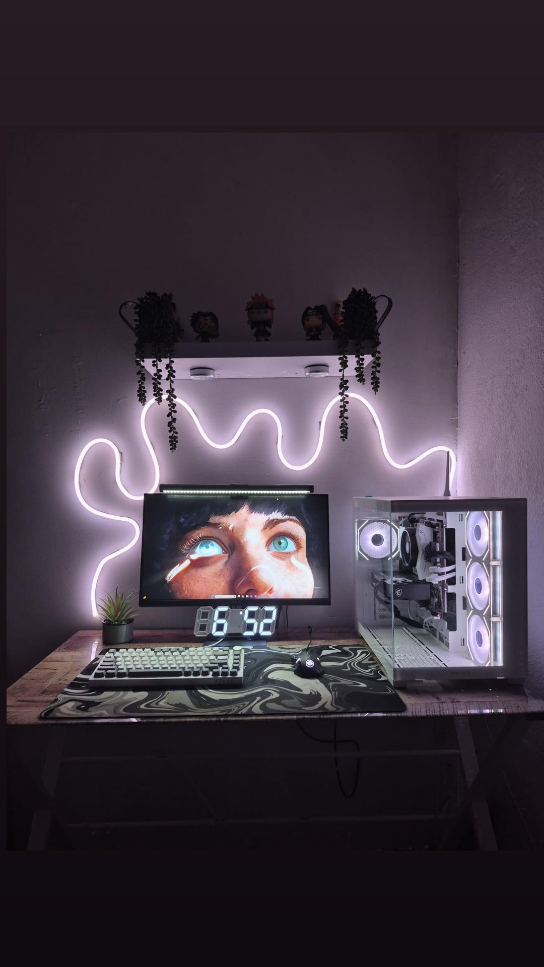 Setup de la comunidad