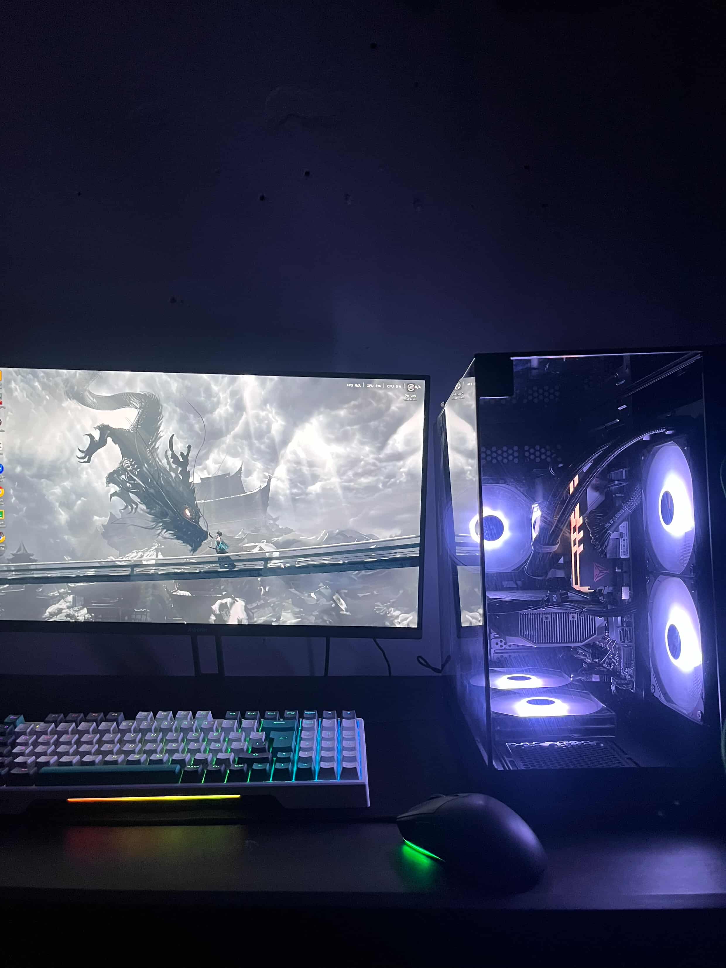 Setup de la comunidad