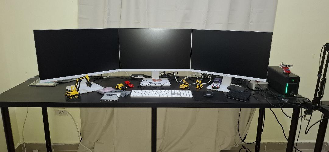 Setup de la comunidad