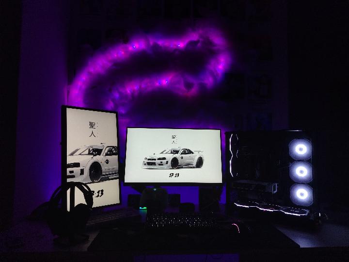 Setup de la comunidad