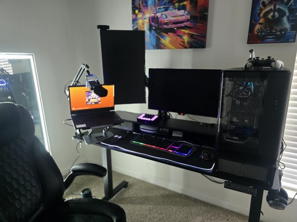 Setup de la comunidad