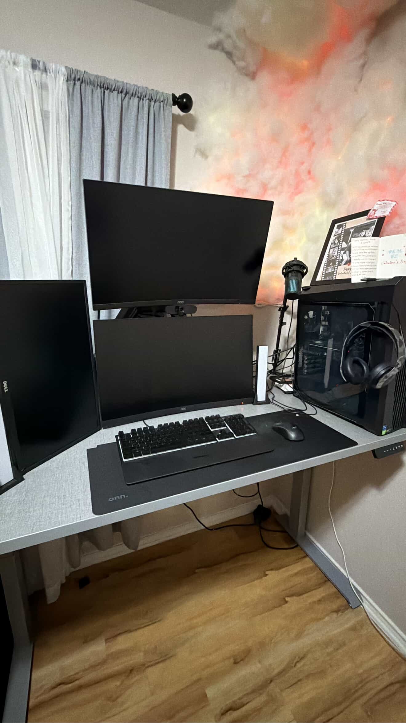 Setup de la comunidad