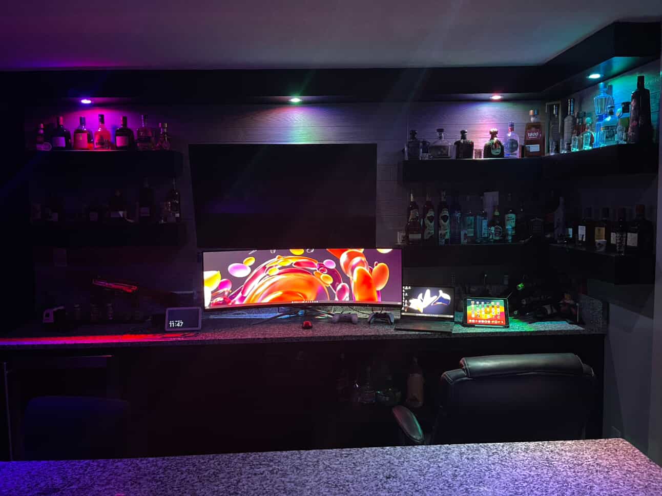 Setup de la comunidad